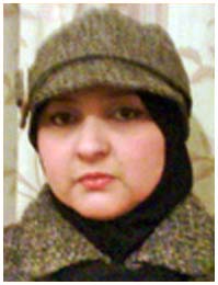 الأستاذة : ليلي الهوني - كاتبة وباحثة سياسية