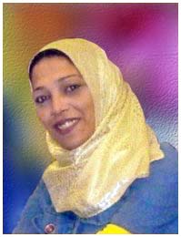 الأستاذة : مريم العجيلي - صحفية
