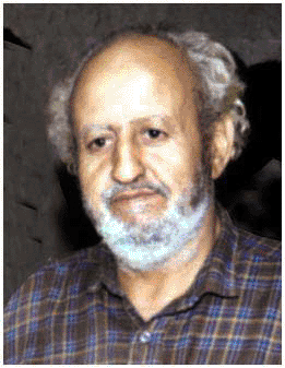 الكاتب الصحفي والمسرحي الأستاذ : محمد السنوسي الغزالي